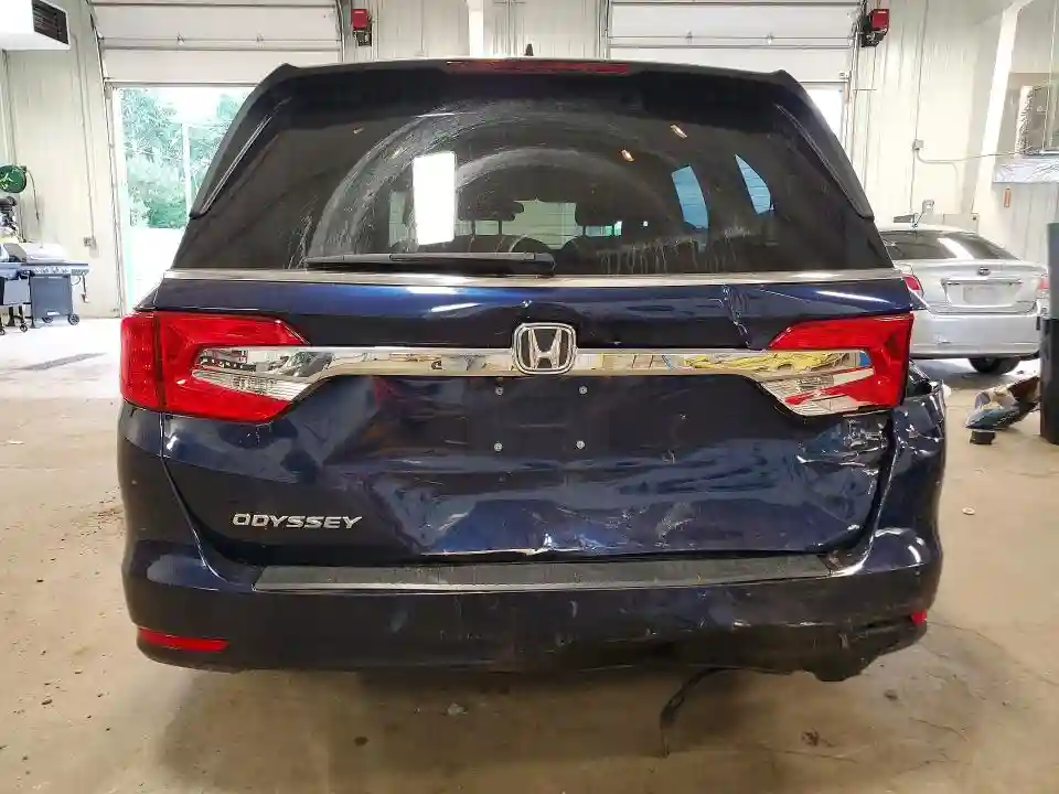 5FNRL6H54JB103295 2018 HONDA ODYSSEY-5