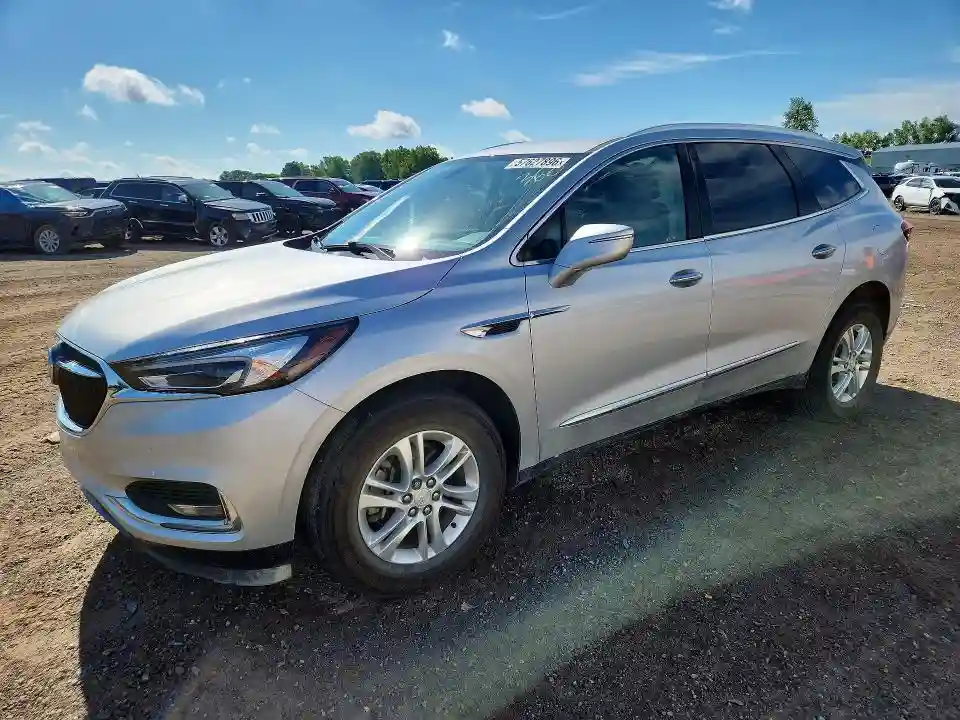 5GAEVAKWXKJ263559 2019 BUICK ENCLAVE-0