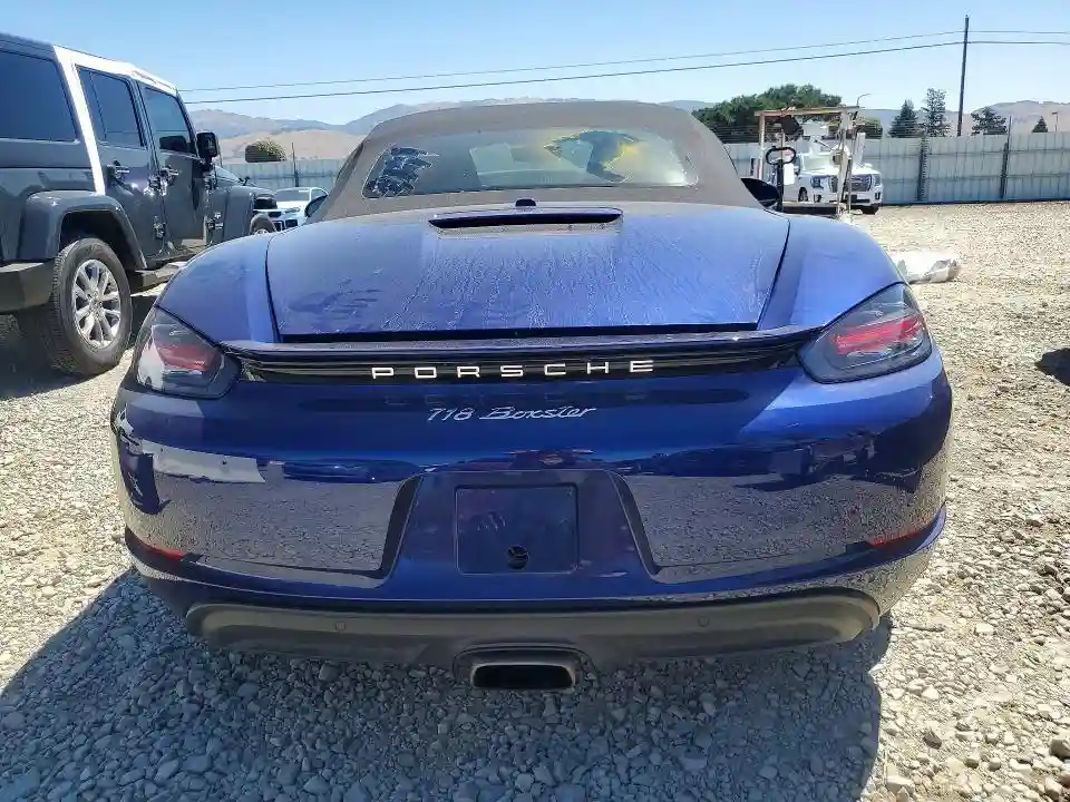 WP0CA2A87RK205214 2024 PORSCHE BOXSTER-5