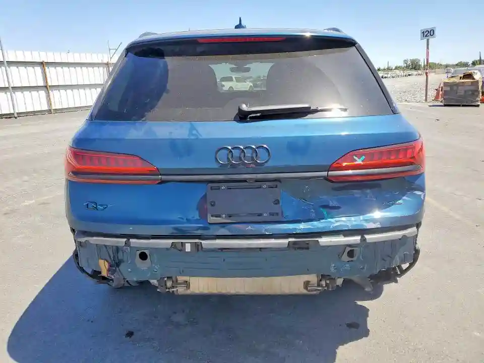 WA1LXBF78ND003408 2022 AUDI Q7 45 PREM-5