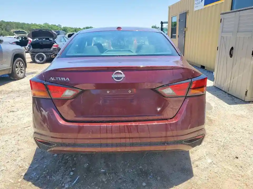 1N4BL4DV3SN333981 2025 NISSAN ALTIMA-5