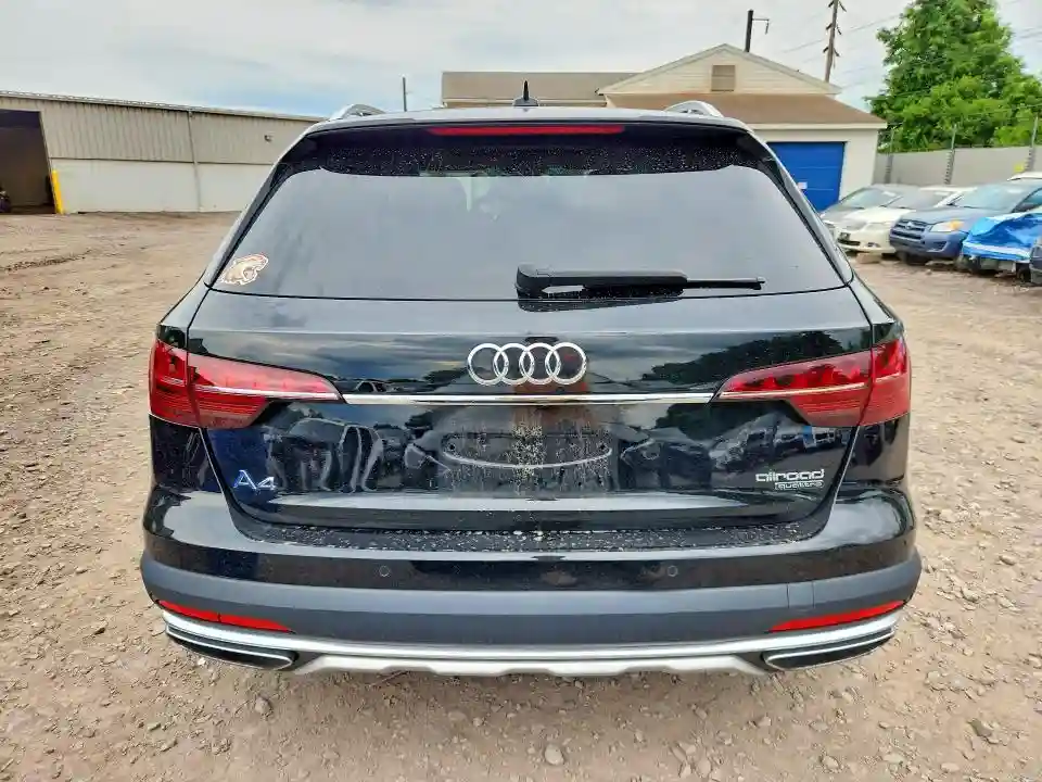 WA18AAF42MA063076 2021 AUDI A4-5