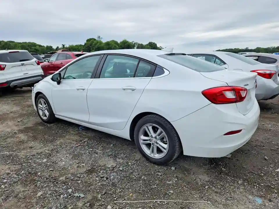 1G1BE5SM2J7176136 2018 CHEVROLET CRUZE-1