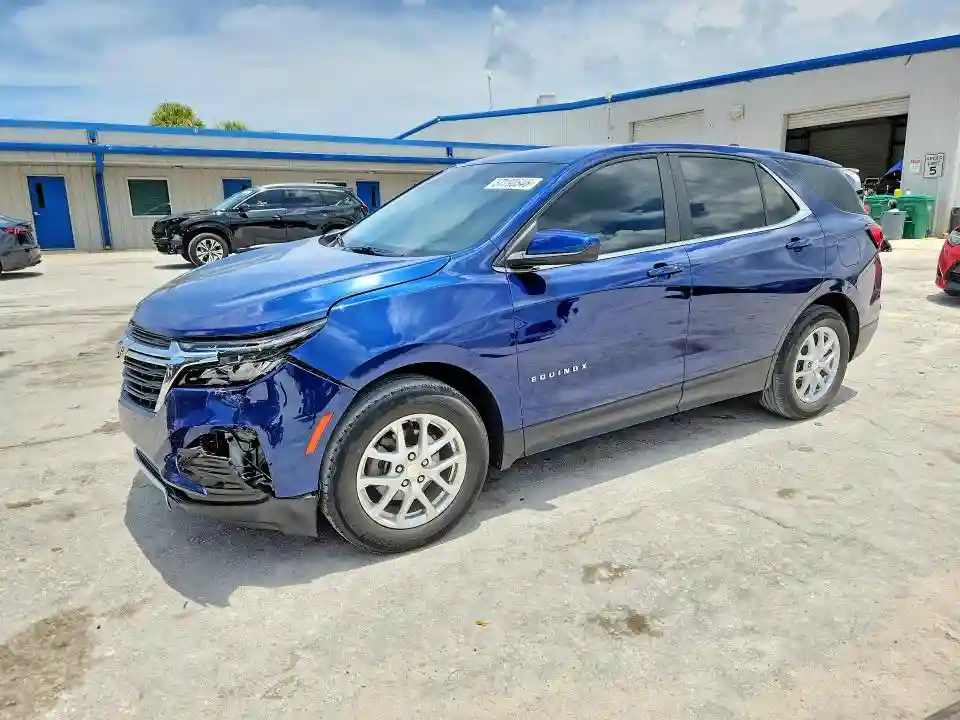 3GNAXKEVXNL273741 2022 CHEVROLET EQUINOX-0