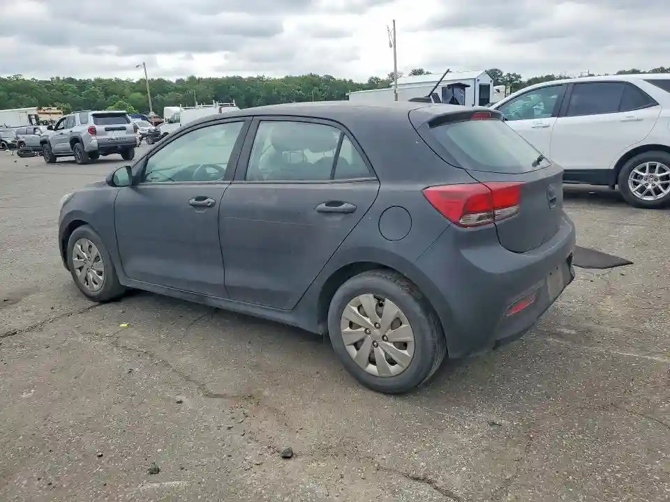 3KPA25AB0JE091663 2018 KIA RIO 5-DOOR-1