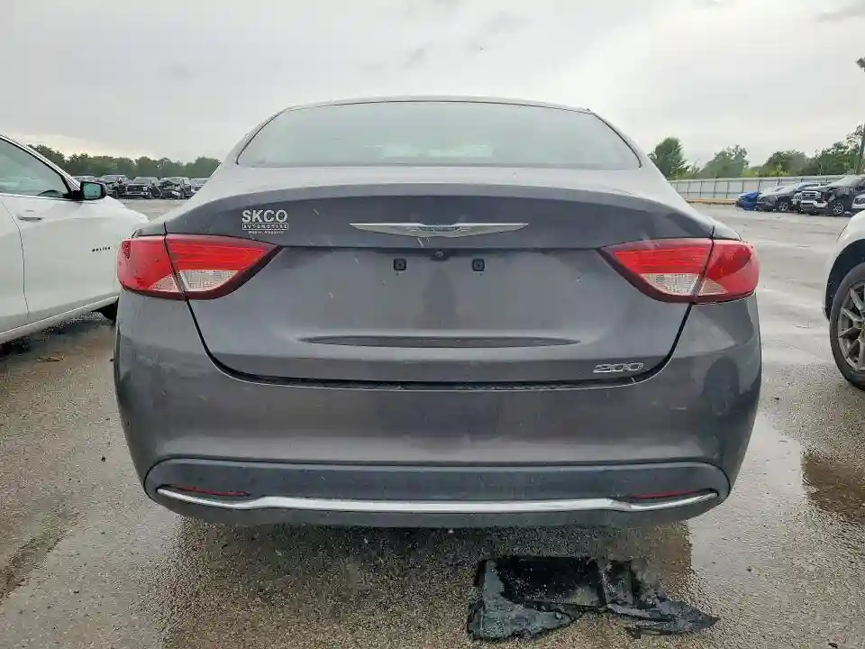 1C3CCCAB4GN122125 2016 CHRYSLER 200-5