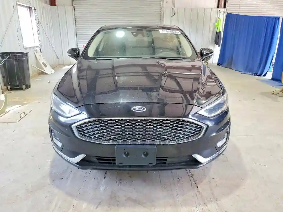 3FA6P0D94KR118849 2019 FORD FUSION-4