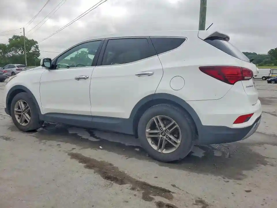 5NMZT3LB5JH095833 2018 HYUNDAI SANTA FE-1