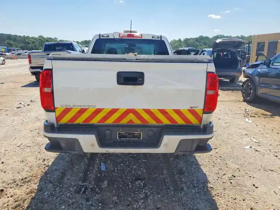 1GCHSCEA2N1195732 2022 CHEVROLET COLORADO-5