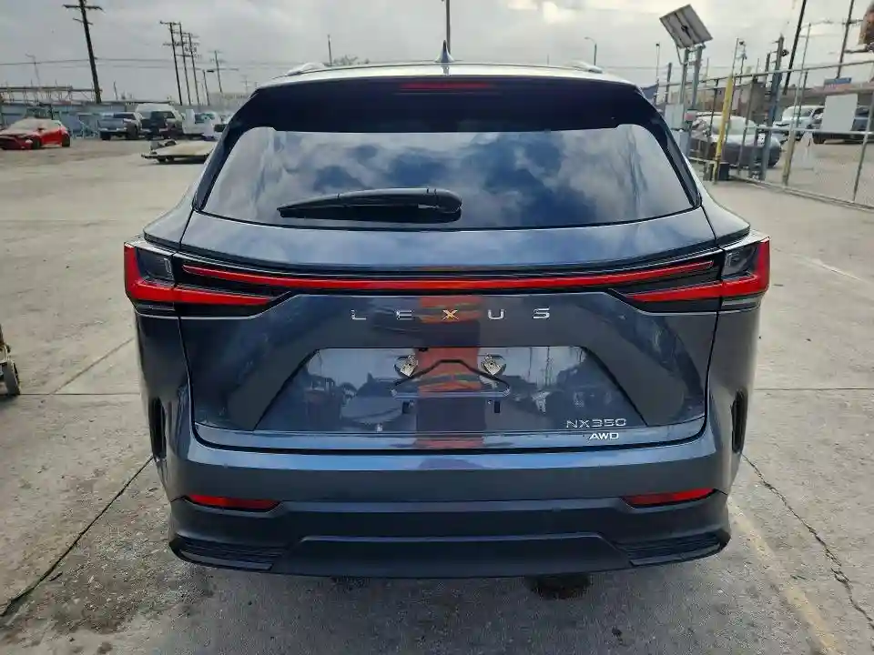 2T2AGCEZ3RC037700 2024 LEXUS NX-5