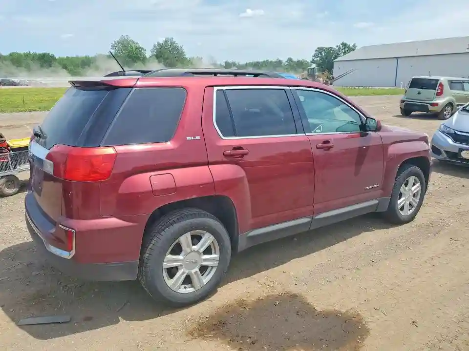 2GKALNEK0G6282701 2016 GMC TERRAIN-2