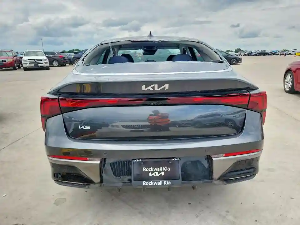 KNAG24J75T5410888 2026 KIA K5-5