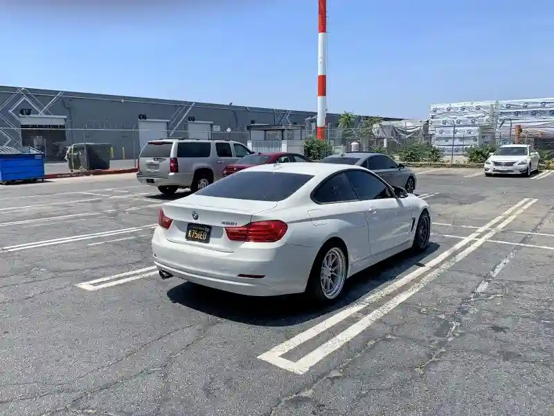 WBA3N7C57FK225427 2015 BMW 4 SERIES-2
