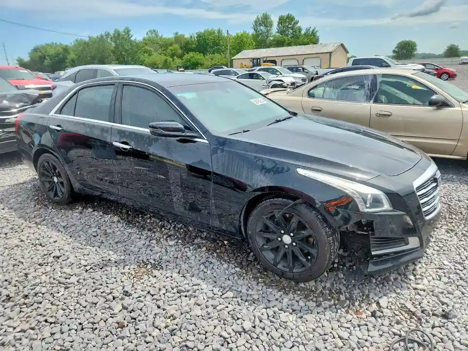 1G6AP5SX4F0108642 2015 CADILLAC CTS-3