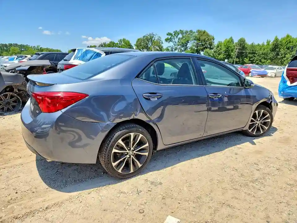 5YFBURHE1KP882306 2019 TOYOTA COROLLA-2