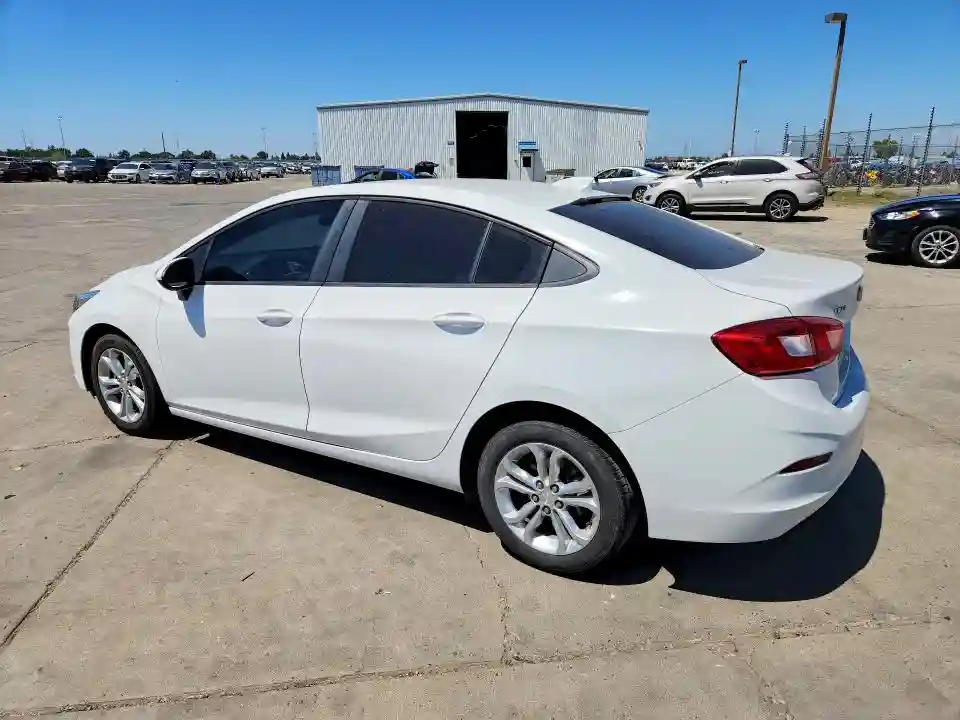 1G1BC5SM1K7153258 2019 CHEVROLET CRUZE-1