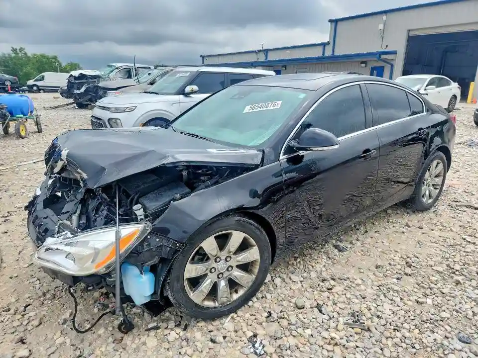 2G4GS5GX5G9187143 2016 BUICK REGAL-0