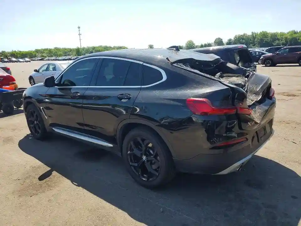 5UX2V1C09M9F37206 2021 BMW X4-1
