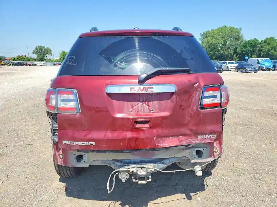 1GKKVRKD8GJ304233 2016 GMC ACADIA-5