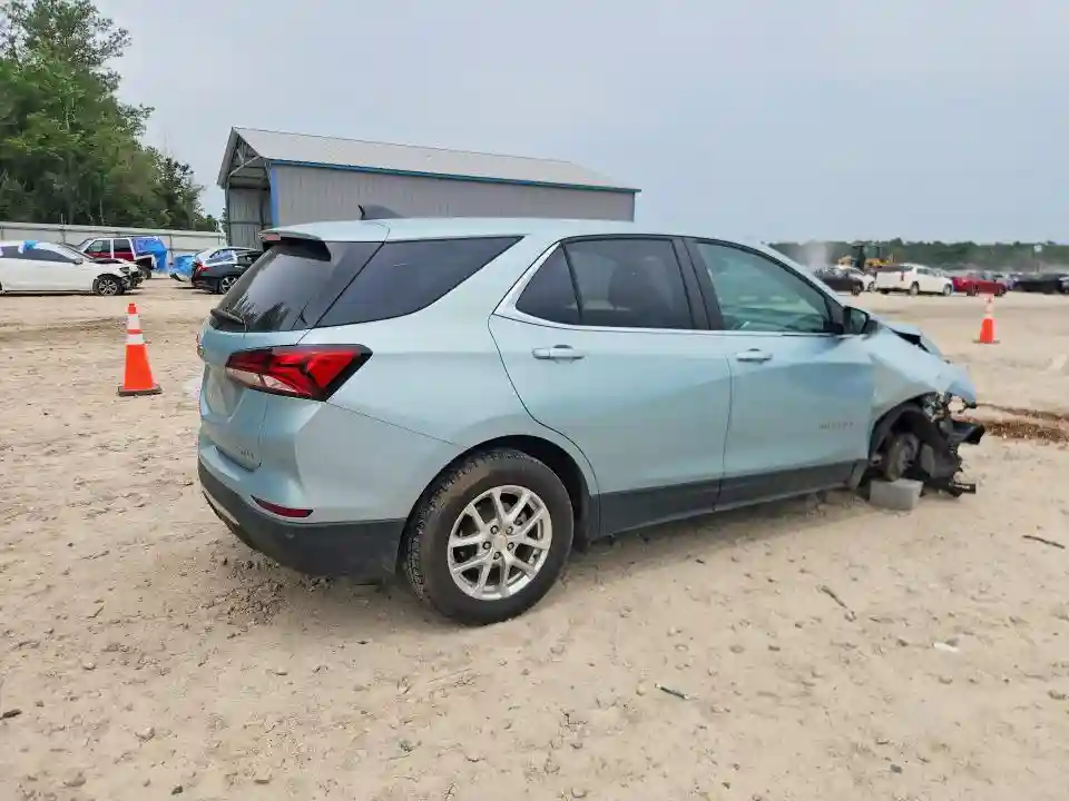 2GNAXTEV2N6118305 2022 CHEVROLET EQUINOX-2