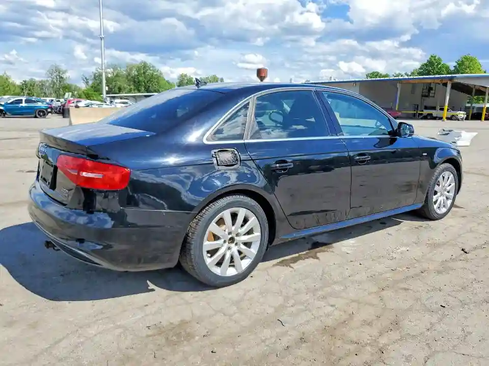 WAUDFAFL6FN035593 2015 AUDI A4-2
