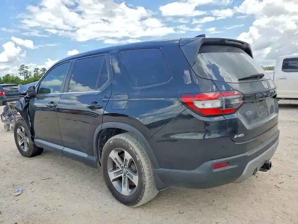 5FNYG1H50PB040367 2023 HONDA PILOT-1