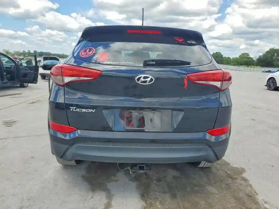 KM8J23A46GU127528 2016 HYUNDAI TUCSON-5