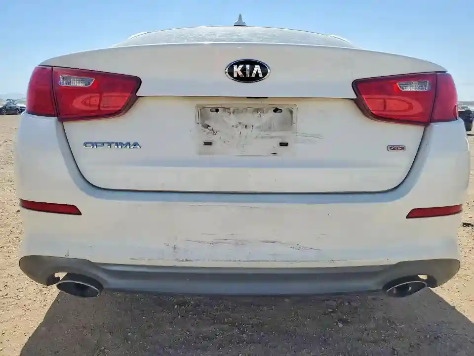 KNAGM4A73F5642632 2015 KIA OPTIMA-5