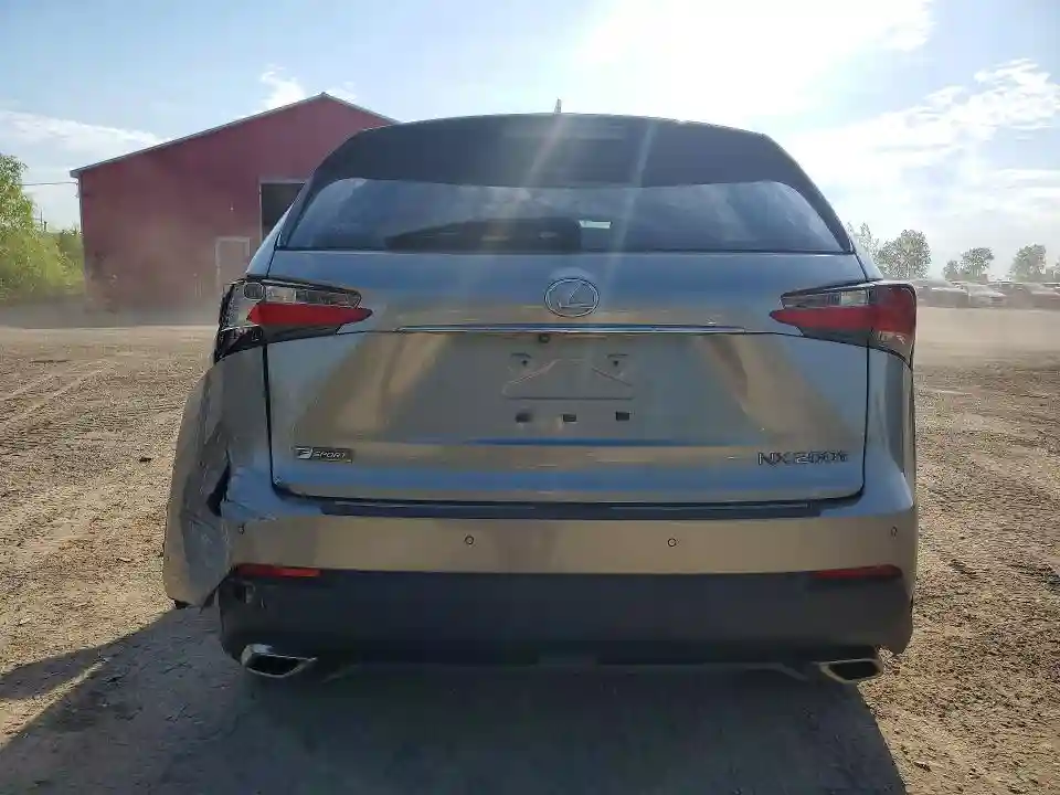 JTJBARBZ0H2148331 2017 LEXUS NX-5