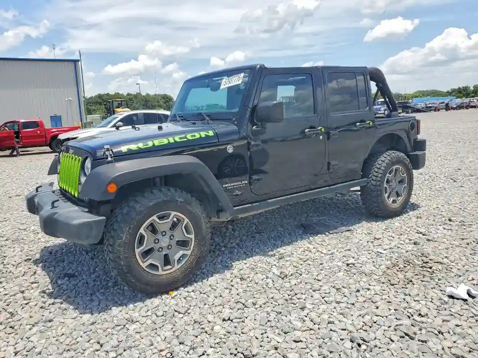 1C4BJWFG8GL102961 2016 JEEP WRANGLER-0