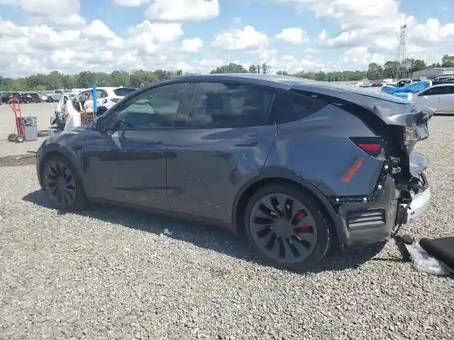 5YJYGDEF5MF251686 2021 TESLA MODEL Y-1