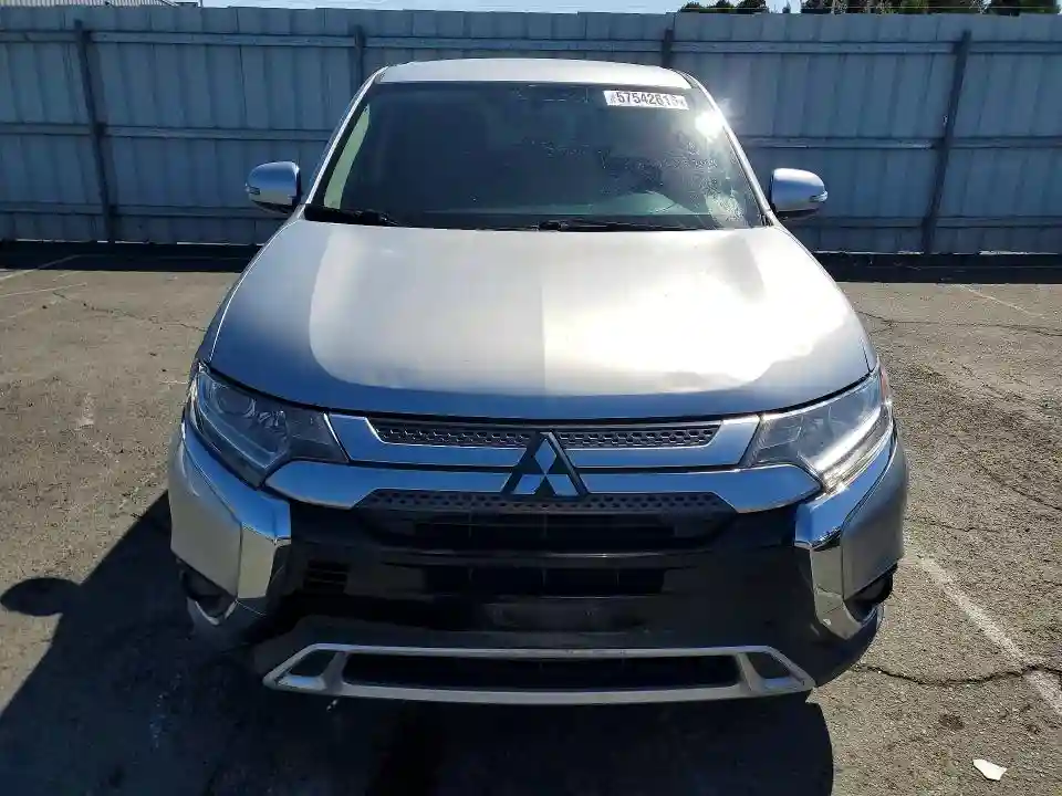 JA4AZ3A30KZ021685 2019 MITSUBISHI OUTLANDER-4