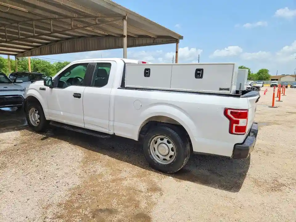 1FTEX1CP6LKD35661 2020 FORD F150-1