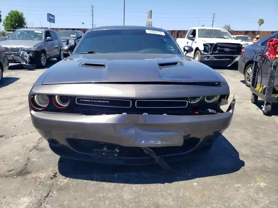 2C3CDZAG9KH750856 2019 DODGE CHALLENGER-4