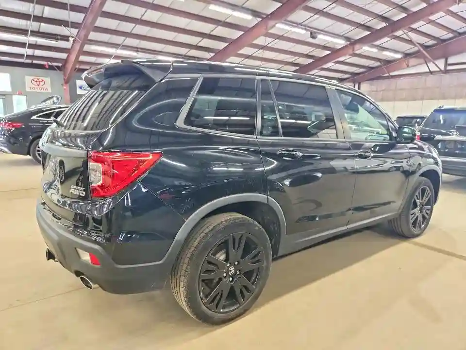5FNYF8H24KB022464 2019 HONDA PASSPORT-2