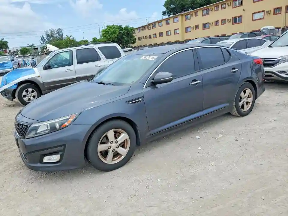 KNAGM4A7XF5619574 2015 KIA OPTIMA-0