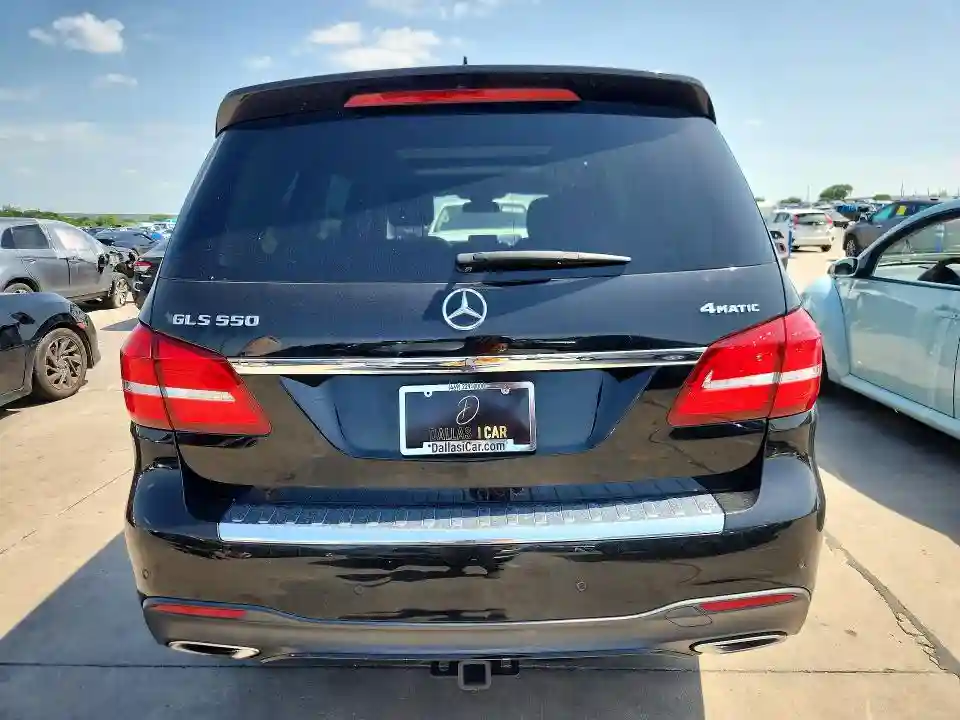 4JGDF7DE2KB222377 2019 MERCEDES-BENZ GLS-CLASS-5