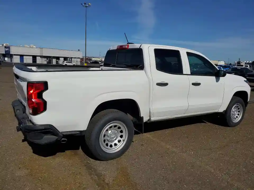 1GCPSBEK1P1131506 2023 CHEVROLET COLORADO-2