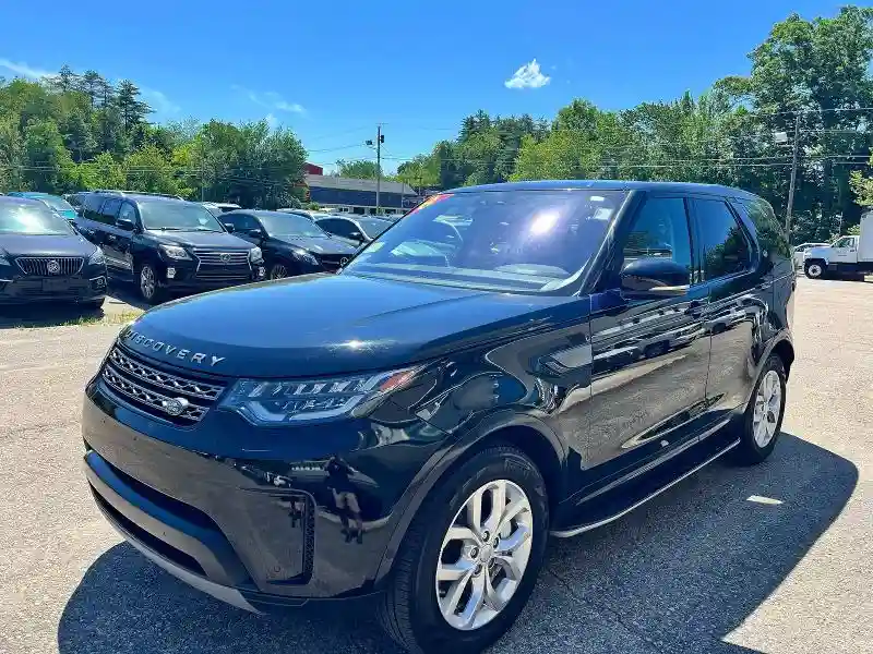 SALRG2RV4K2400835 2019 LAND ROVER DISCOVERY-1