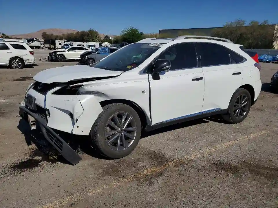 2T2BK1BA1FC306584 2015 LEXUS RX350-0