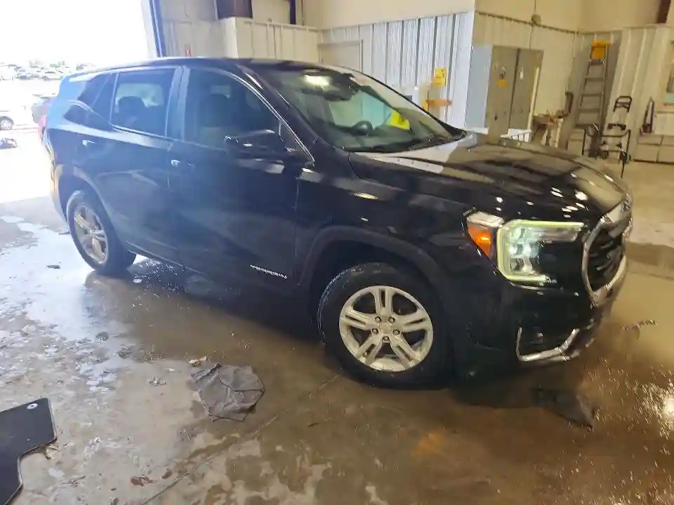 3GKALTEV7NL232644 2022 GMC TERRAIN-3