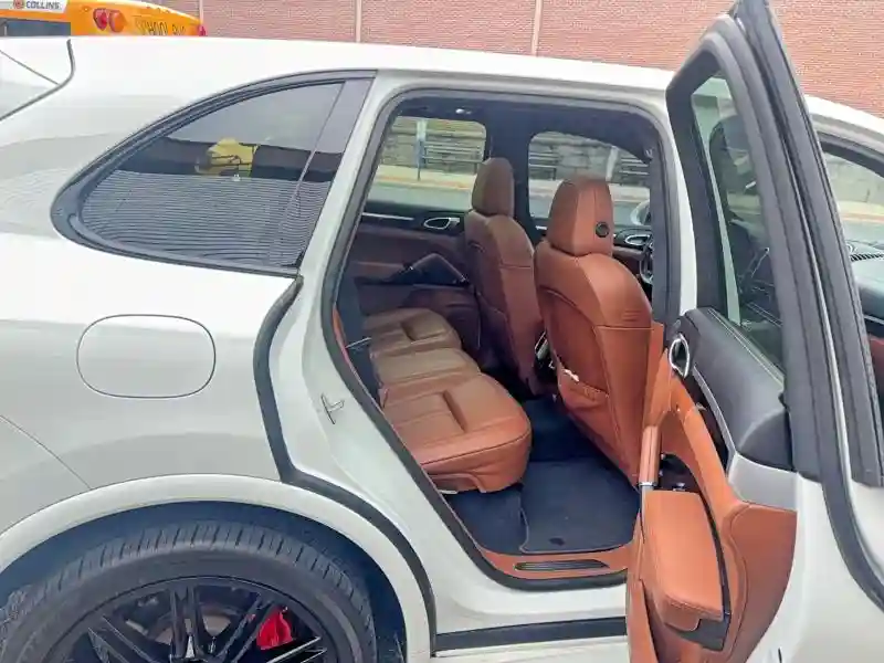 WP1AD2A21GLA79142 2016 PORSCHE CAYENNE-5