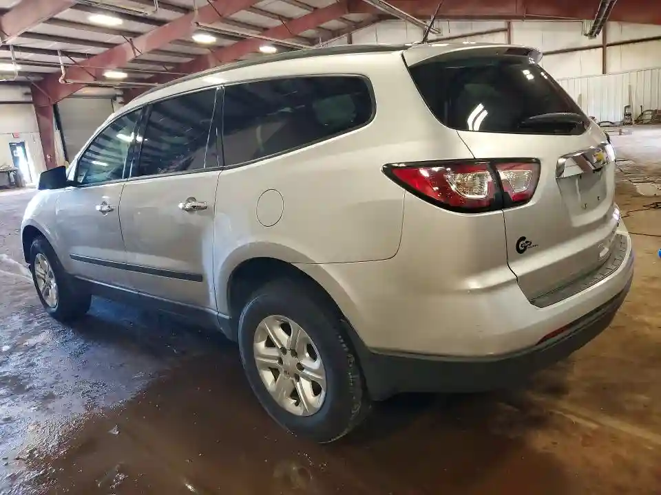 1GNKRFKD2FJ164913 2015 CHEVROLET TRAVERSE-1
