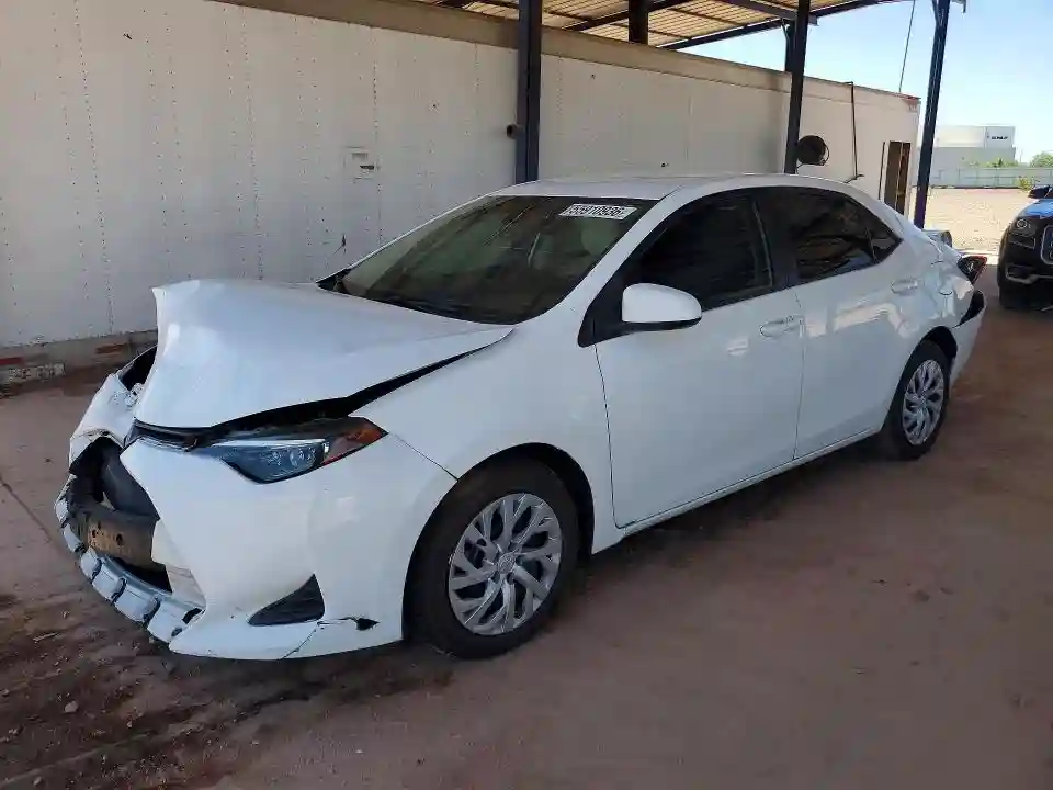 2T1BURHE4KC192632 2019 TOYOTA COROLLA-0