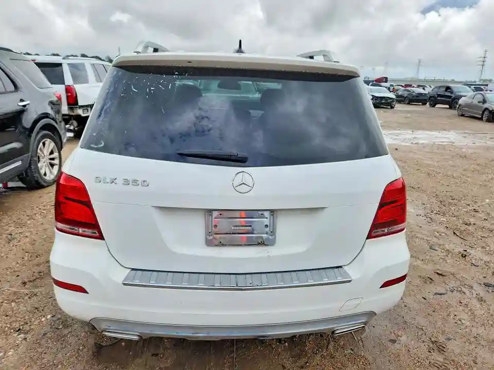 WDCGG5HB4FG416835 2015 MERCEDES-BENZ GLK-CLASS-5