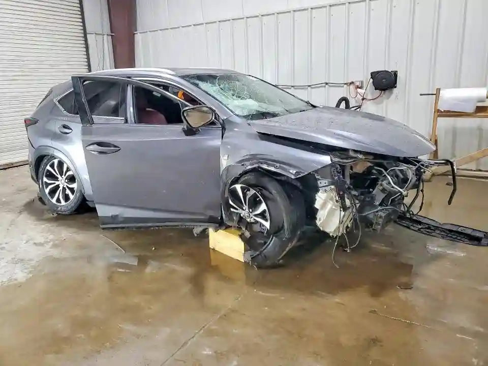 JTJBARBZ6H2143277 2017 LEXUS NX 200T F-3