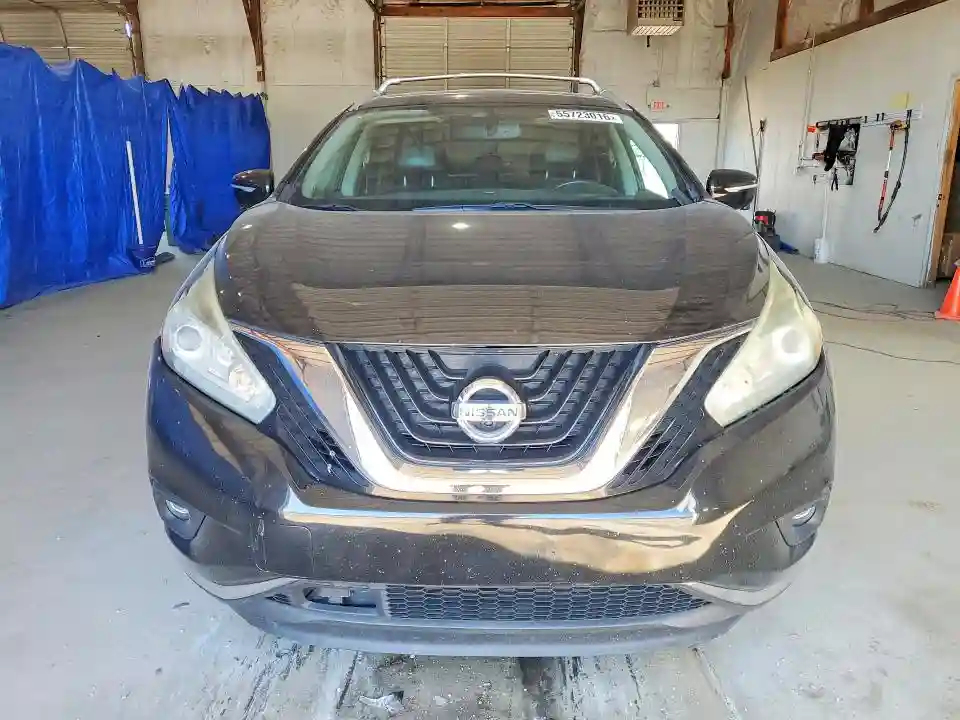 5N1AZ2MHXFN214653 2015 NISSAN MURANO-4