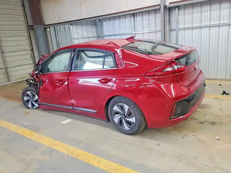 KMHC75LC3KU106705 2019 HYUNDAI IONIQ-1