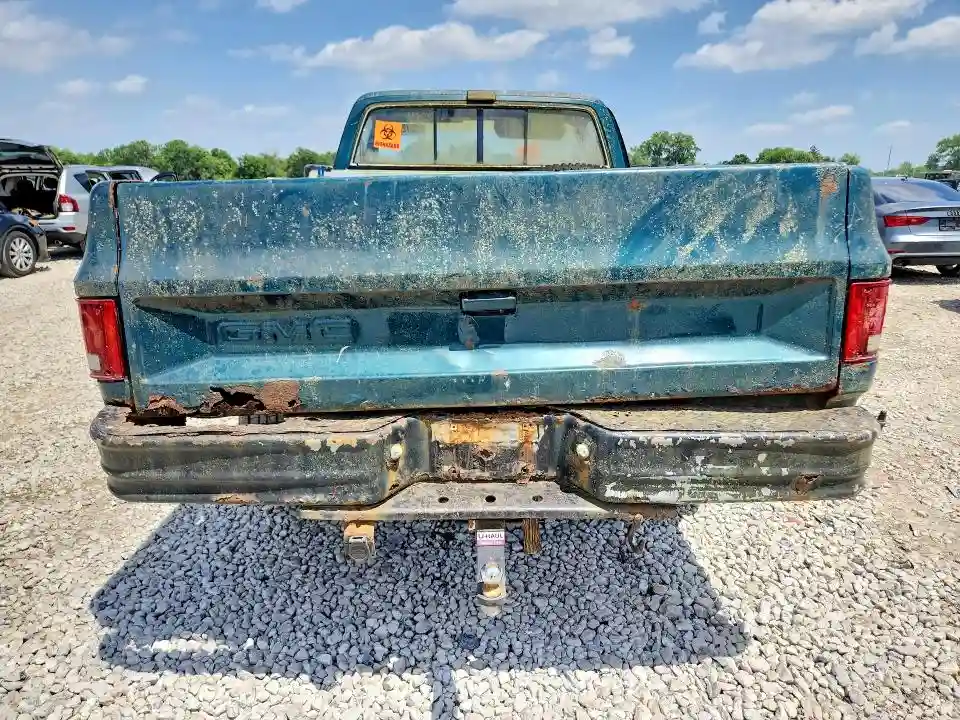 2GCEK24L2G1199289 1986 CHEVROLET C/K2500-5