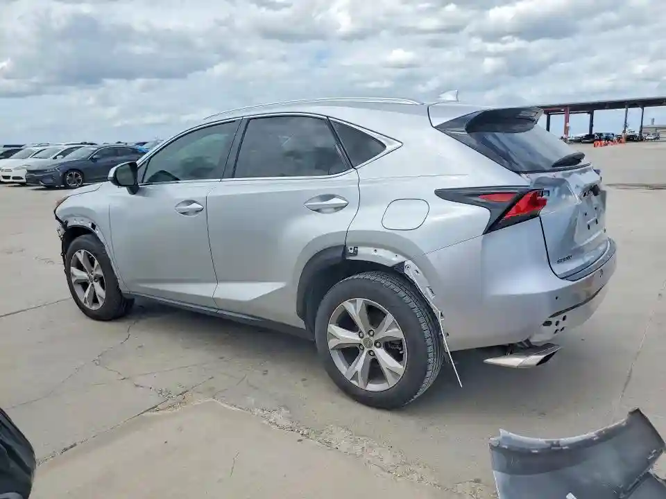 JTJYARBZ2H2077854 2017 LEXUS NX-1
